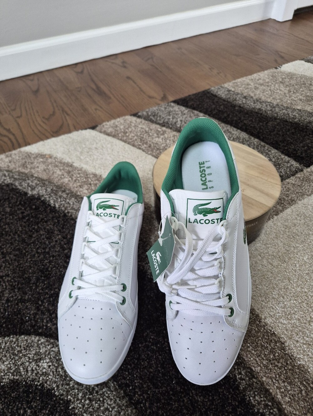 LACOSTE CONVECT LACE MR SNEAKER